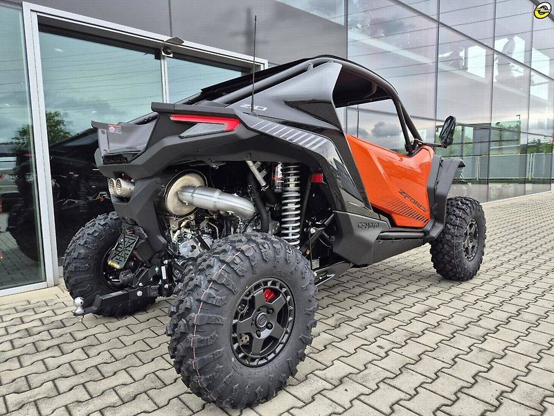 CFMOTO Gladiator Z1000 (2026) Gladiator Z10 TURBO +X110LE se - fotka 5 z 57