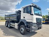 MAN TGS 35.520 6X6 BB CH Bordmatik - náhled 13