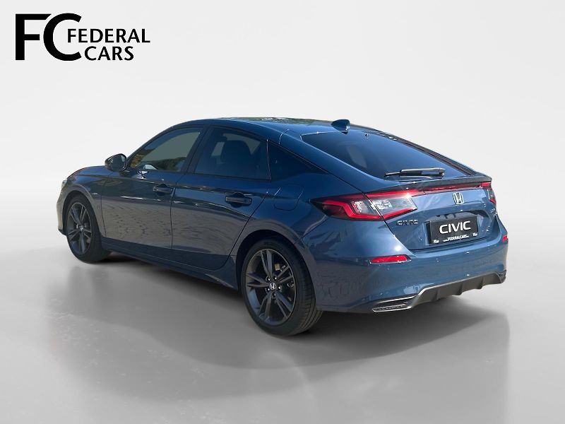 Honda Civic (2026) 2.0 Sport 2027/skladem - fotka 3 z 15