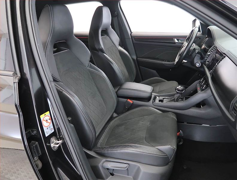 Škoda Kodiaq (2022) Sportline 1.5 TSI, digi klima - fotka 9 z 26