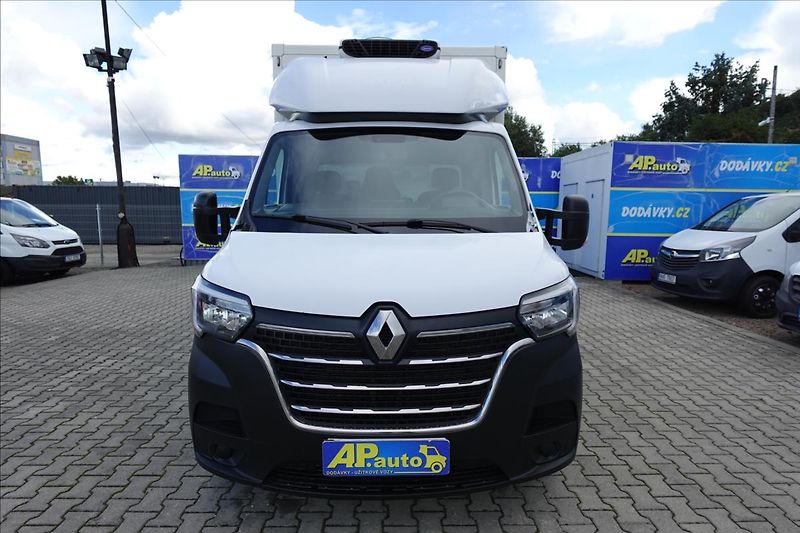 Renault Master 2,3 DCI  SKŘÍŇ CHLAĎÁK KLIMA - fotka 4 z 28