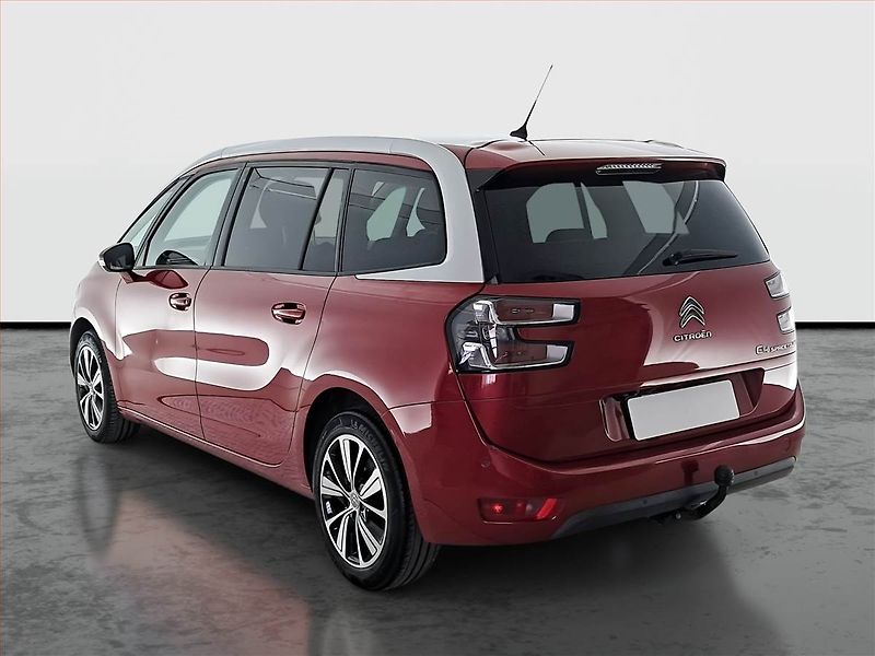 Citroën Grand C4 SpaceTourer (2019) 1.2 T, 7 míst, ČR,1.maj - fotka 4 z 22