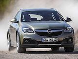 Opel Insignia Country Tourer.