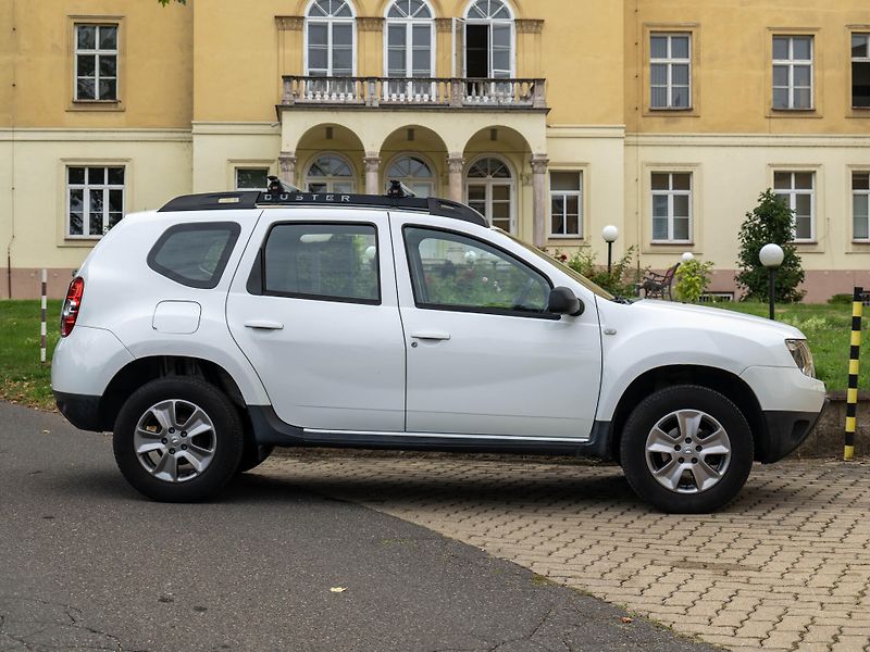 Dacia Duster 1.6 LPG Nová nádrž TOP STAV! - fotka 5 z 28