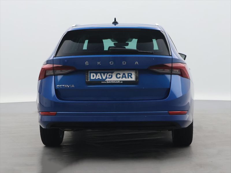 Škoda Octavia 2,0 TDI 110kW DSG Matrix DPH - fotka 6 z 30