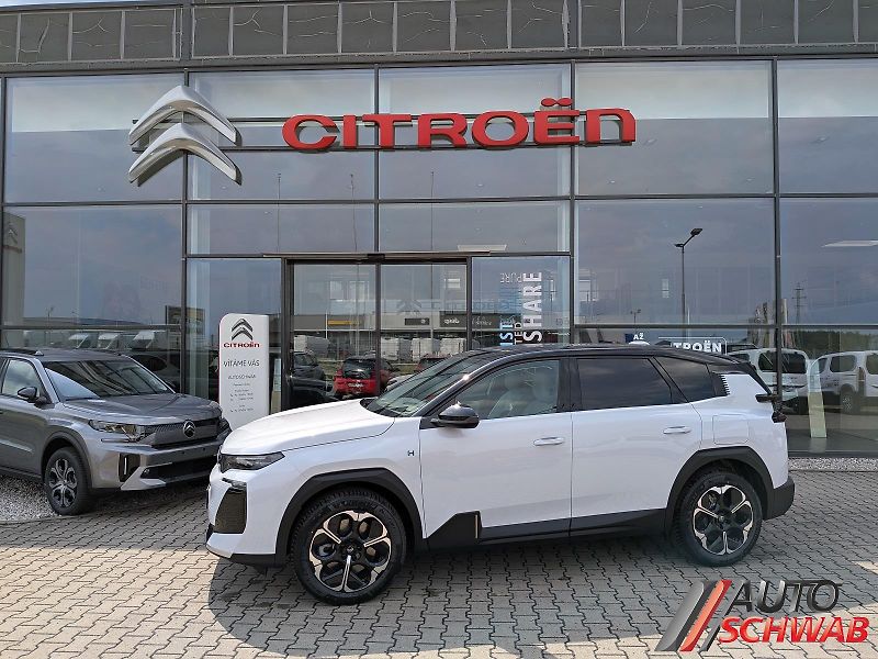 Citroën C5 Aircross (2026) Max Plug-in Hybrid 225 - fotografie inzerátu