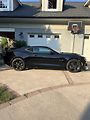 Chevrolet Camaro (2019) ZL1 kit - náhled 3