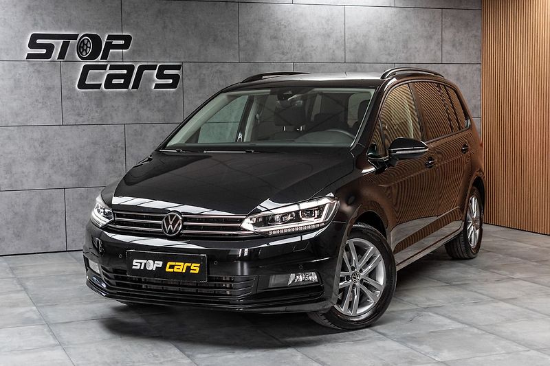 Volkswagen Touran 2.0TDI DSG*TAŽNÉ*7.MÍST*ČR 1.M - fotografie inzerátu