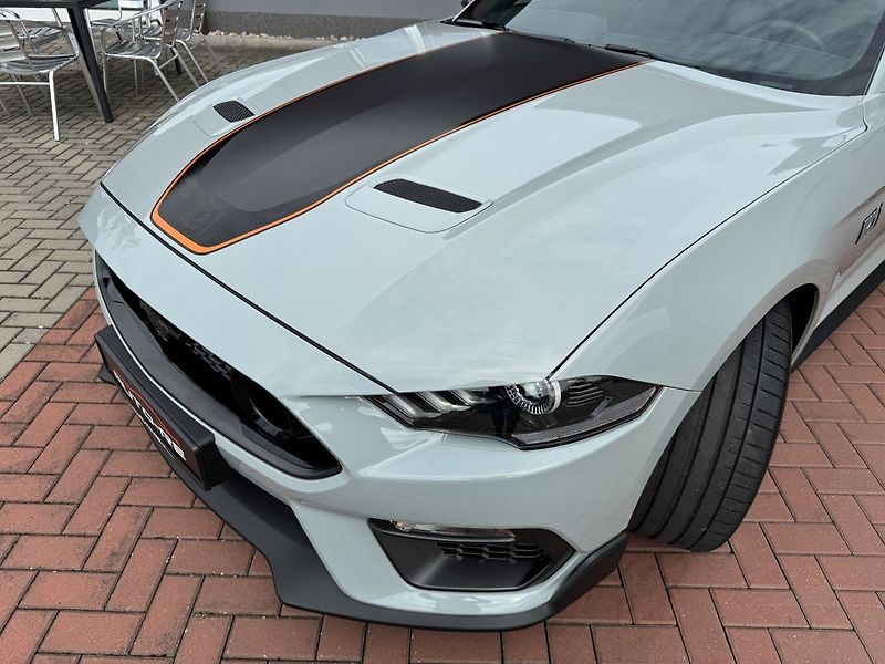 Ford Mustang (2022) 5.0i V8 MACH1 LED Navi Kamera - fotka 33 z 50