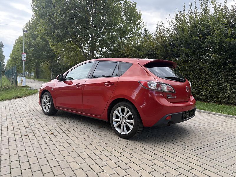 Mazda 3 1.6 High-Line - fotka 7 z 30