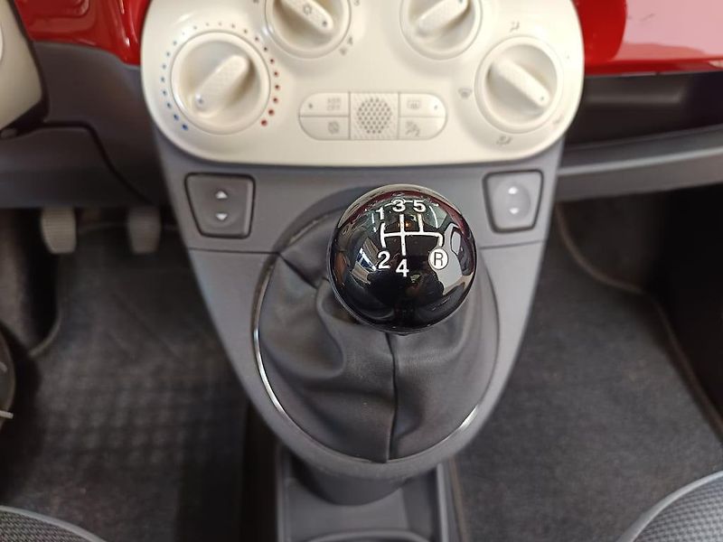 Fiat 500 (2015)  1,2 Pop Star - fotka 12 z 19