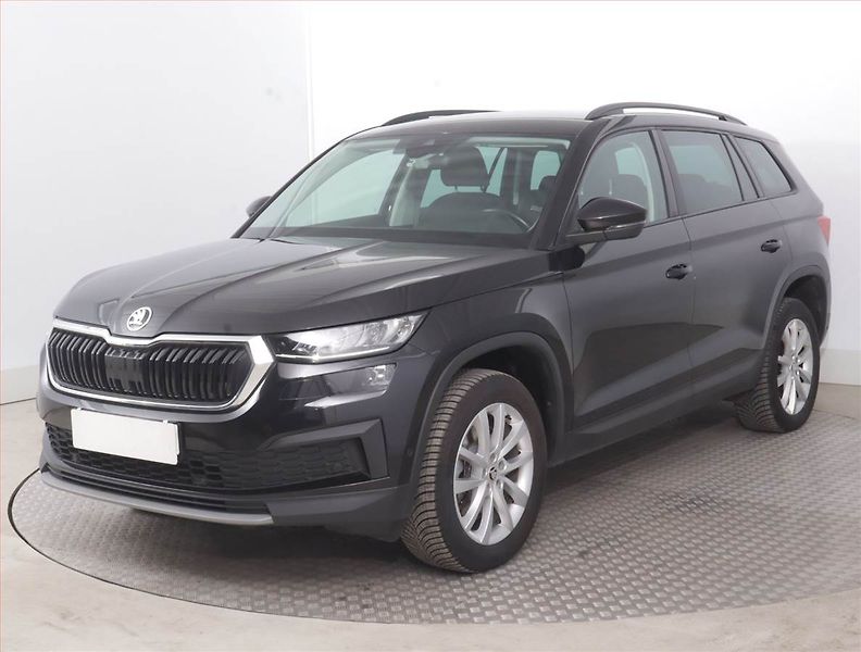 Škoda Kodiaq (2022) 2.0 TDI - fotka 2 z 22