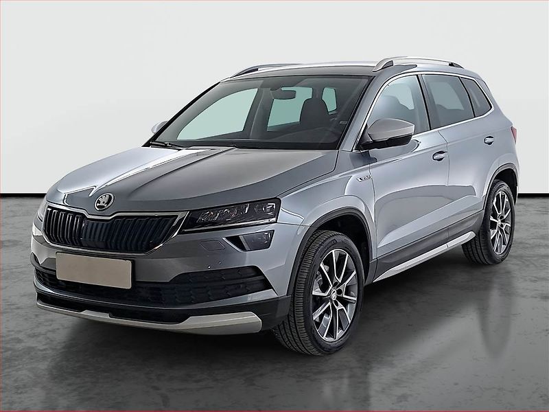 Škoda Karoq (2020) Scout 2.0 TDI - fotka 2 z 25