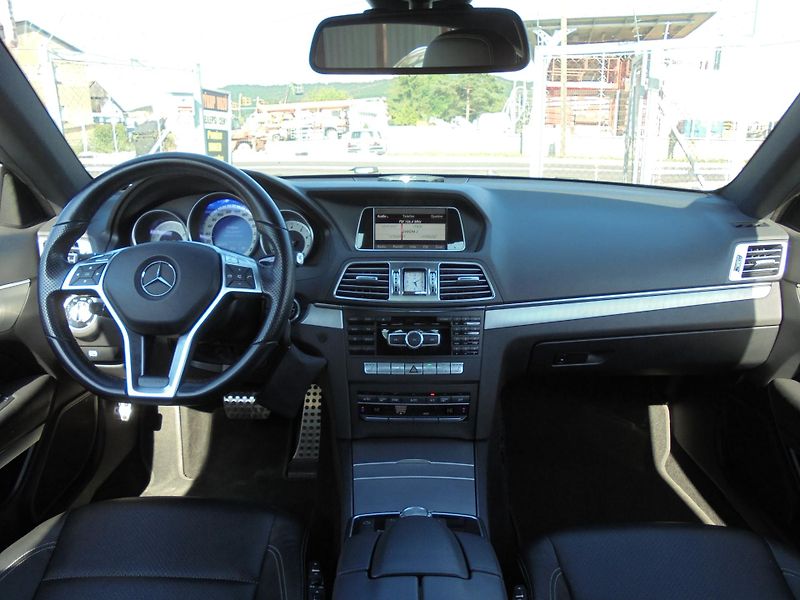 Mercedes-Benz Třídy E (2014) 250 AMG PAKET- DIGI A/C- KŮŽE  - fotka 9 z 11