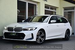 BMW Řada 3 320d xDrive M-SPORT ČR 1.M - fotografie inzerátu