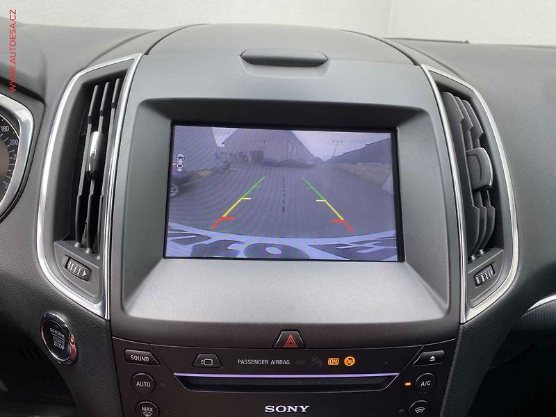 Ford Galaxy (2019) 2.0 TDCi, AT, LED, navi - fotka 18 z 18