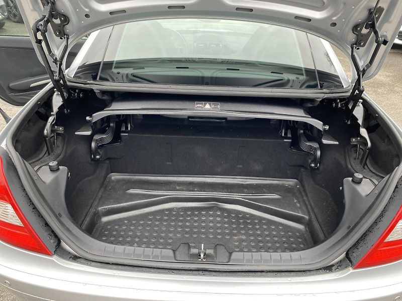 Mercedes-Benz SLK 200 KOMPRESSOR - fotka 10 z 19