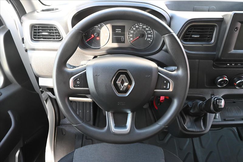 Renault Master 2,3 DCI 110 KW L2H2 Záruka až - fotka 18 z 27