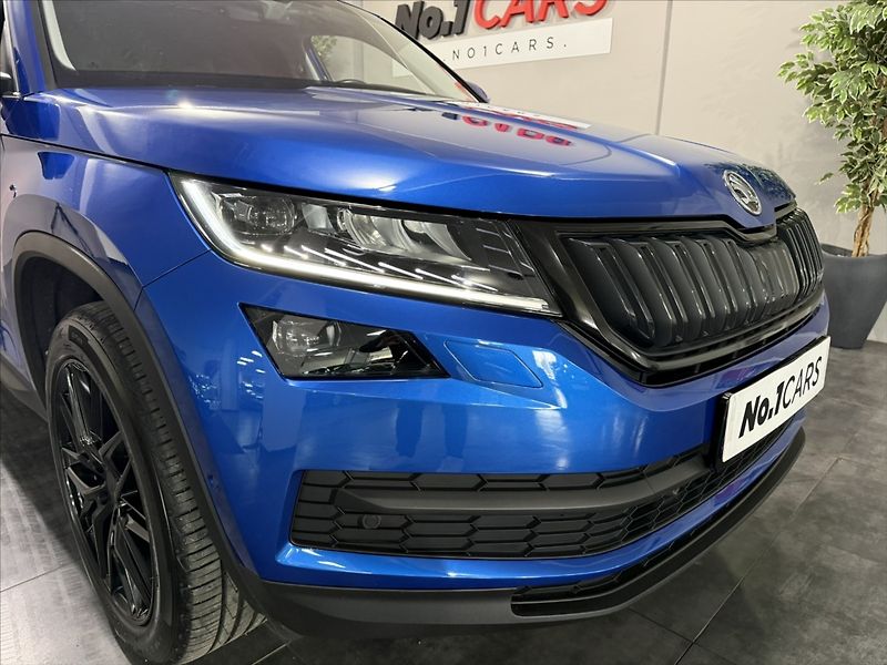 Škoda Kodiaq 2,0   TDI 110kW DSG STYLE VIRT - fotka 40 z 44