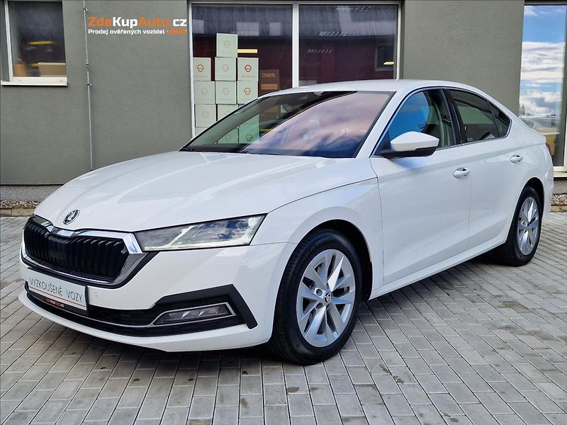 Škoda Octavia 2.0TDI DSG Style,ČR,1.Majitel - fotografie inzerátu