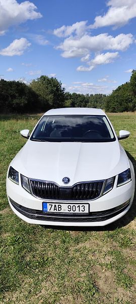 Škoda Octavia (2018) - fotka 2 z 17
