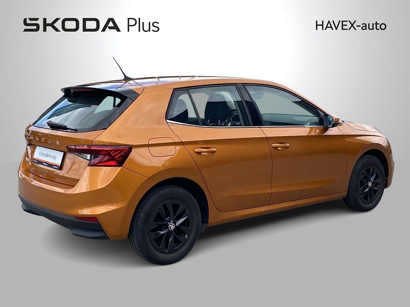 Škoda Fabia (2023) 1.0 MPI Style - fotka 2 z 33