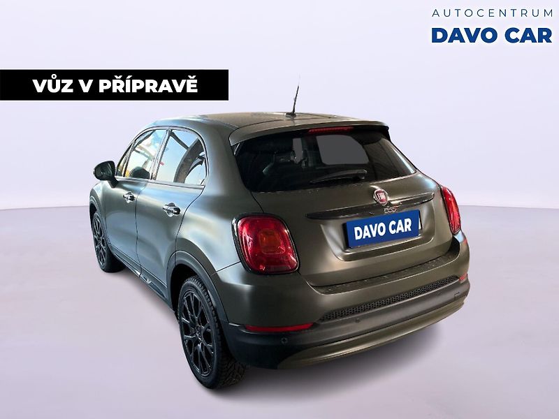 Fiat 500X 1.6 MultiJet 88kW Lounge CZ - fotka 2 z 12