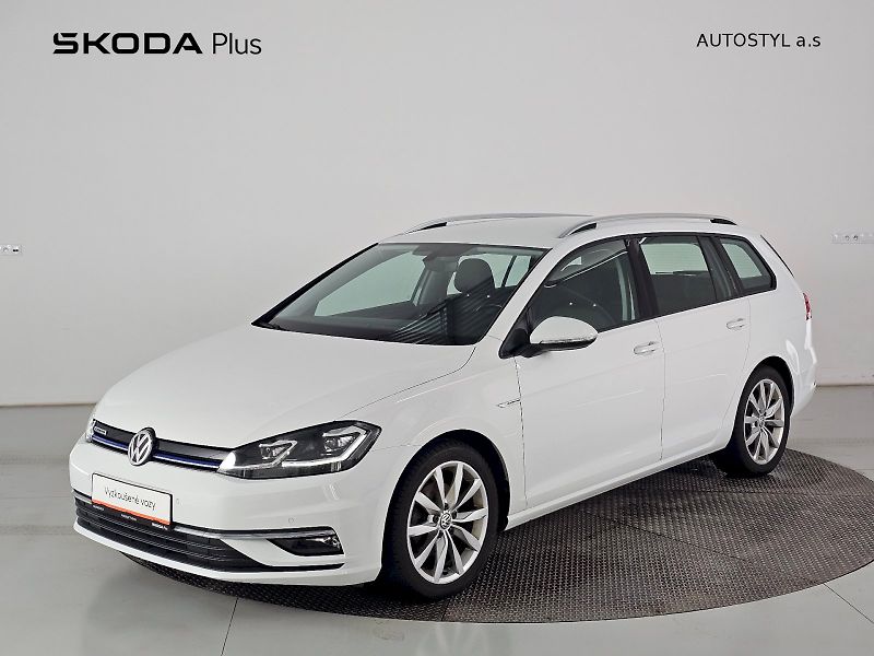 Volkswagen Golf Variant (2020) 1,5 TSI EVO 130k COMFORT LINE - fotografie inzerátu