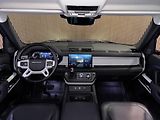 Land Rover Defender 110 P400 Meridian Matrix 360  - náhled 16