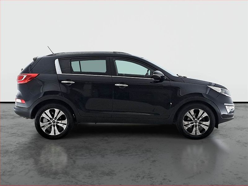 Kia Sportage (2013) 1.7 CRDi, Tempomat - fotka 6 z 16