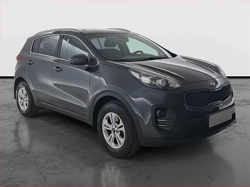 Kia Sportage (2017) 1.6 GDI - fotografie inzerátu