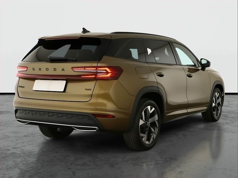 Škoda Kodiaq (2025) 2.0 TDI, Sportline - fotka 5 z 20