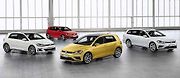 Volkswagen Golf.