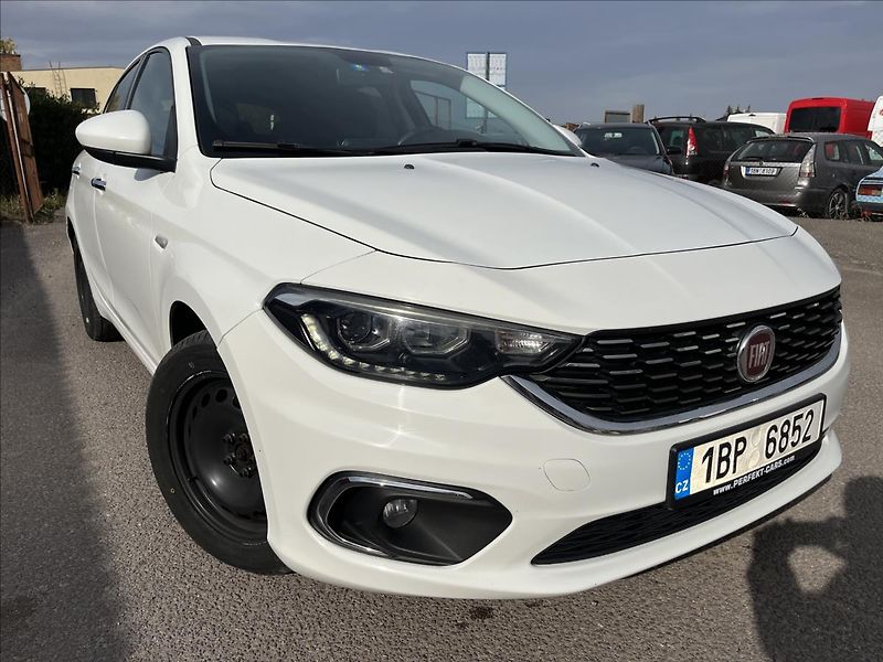 Fiat Tipo 1,6 MULTIJET ROZVODY 2xKOLA - fotka 44 z 49