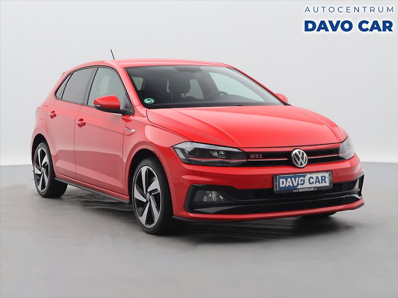 Volkswagen Polo 2,0 TSI GTI 147kW DSG LED Beat - fotografie inzerátu