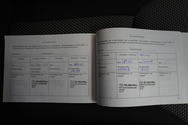 Subaru XV 2,0I LINEAR 4WD AUT. - fotka 32 z 34