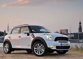 Mini Countryman 1.6D (2010). Najeto: 170 000 km