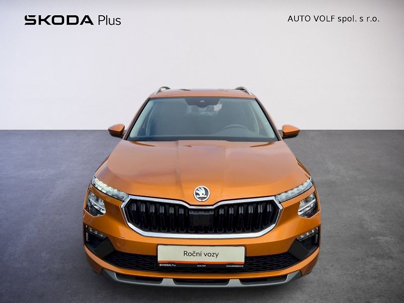 Škoda Kamiq (2025) Top Selection 1.5TSi 110kW 6°m - fotka 4 z 30
