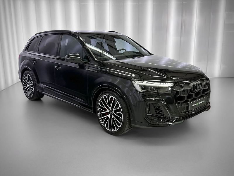 Audi SQ7 QUATTRO, LASER, MASÁŽ, WEBASTO - fotka 4 z 40