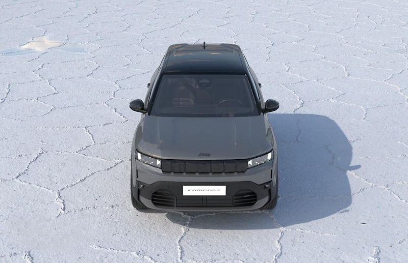 Jeep Compass 1.2T eHybrid 145k First Editio - fotka 3 z 8