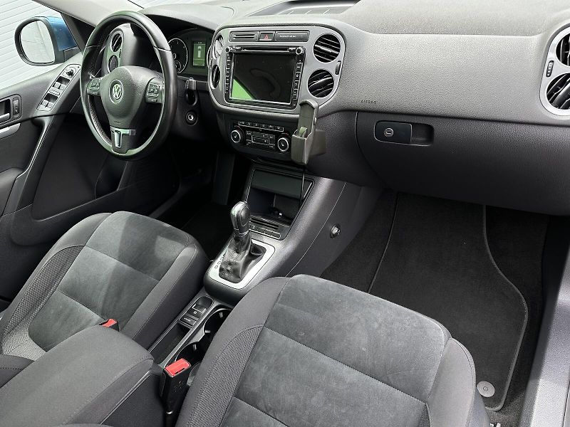 Volkswagen Tiguan 2.0TDi 4Motion DSG 140PS Tempo - fotka 41 z 42