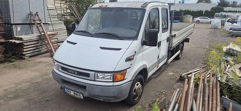 Iveco Daily (2003) 50C15 - fotka 6 z 7