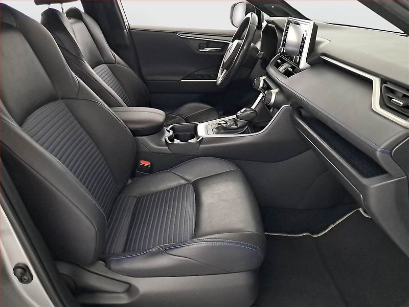 Toyota RAV4 (2019) Selection 2.5 Hybrid - fotka 9 z 18