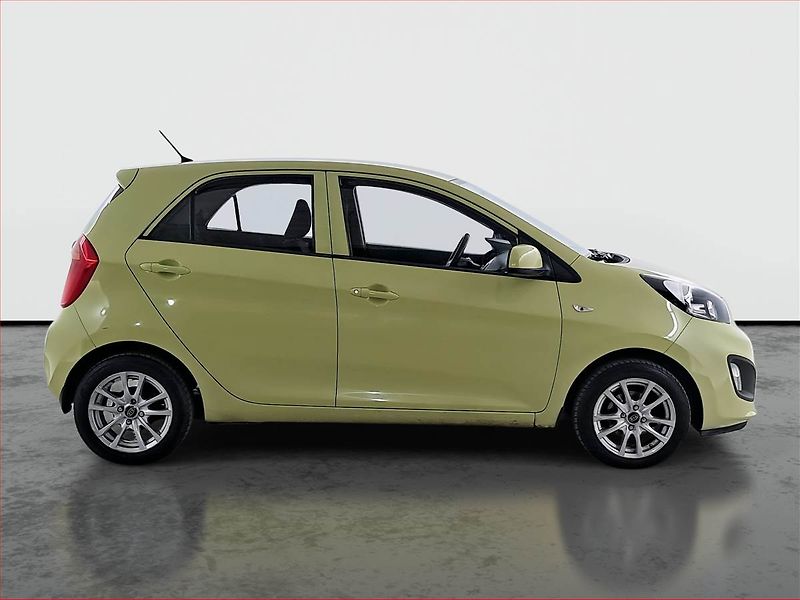 Kia Picanto (2012) 1.0, ČR,1.maj - fotka 6 z 16