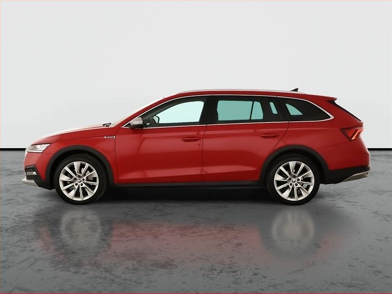 Škoda Octavia (2021) Scout 2.0 TDI - fotka 3 z 17