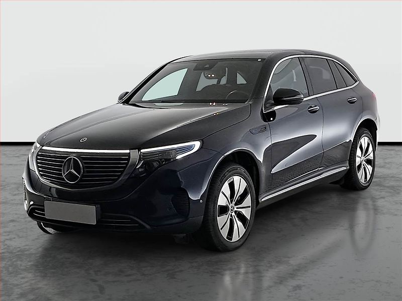 Mercedes-Benz EQC (2022) 400 4MATIC, SoH 96% - fotka 2 z 20