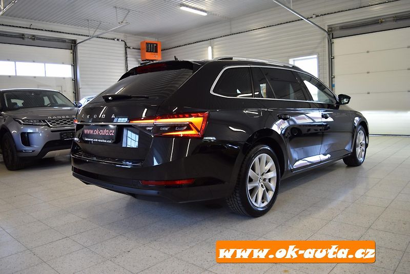 Škoda Superb 2.0 TDI STYLE MATRIX DSG    - fotka 7 z 66