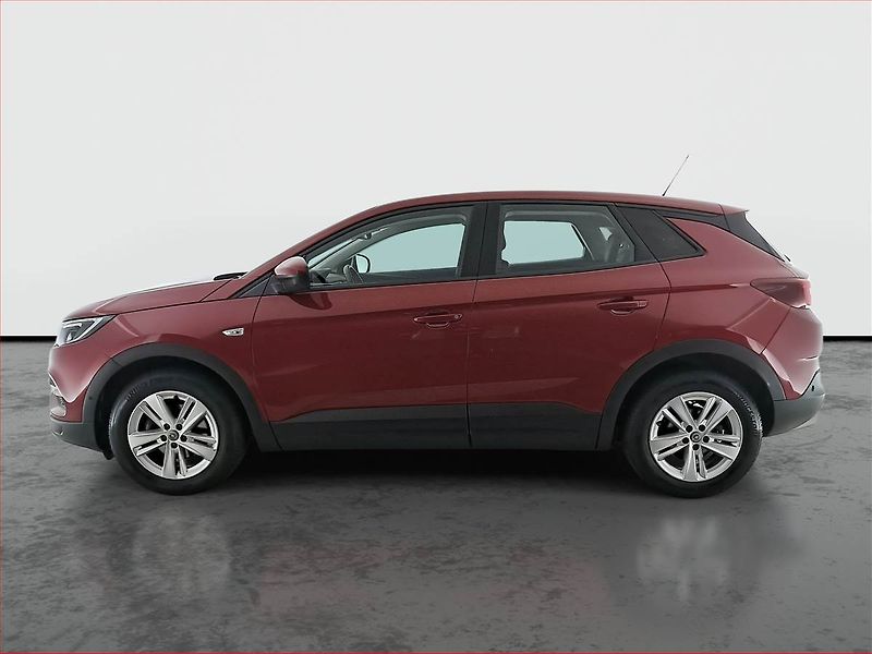 Opel Grandland X (2021) 1.2 Turbo, ČR,1.maj, Kůže - fotka 3 z 16