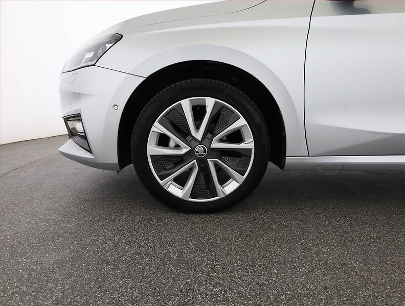 Škoda Fabia (2021) Style Plus 1.0 TSI, Serv.kniha - fotka 16 z 16