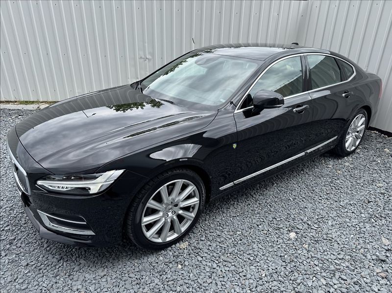 Volvo S90 2,0 D5 AWD INSCRIPTION DPH ČR - fotka 5 z 50
